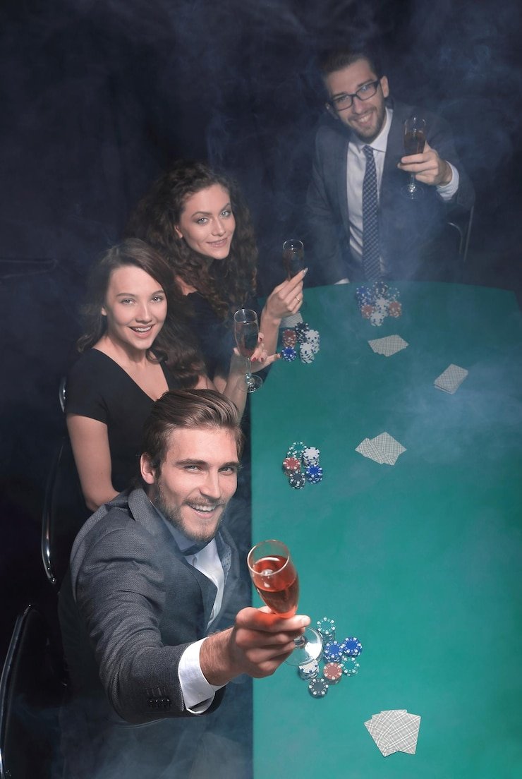 Baccarat Game 