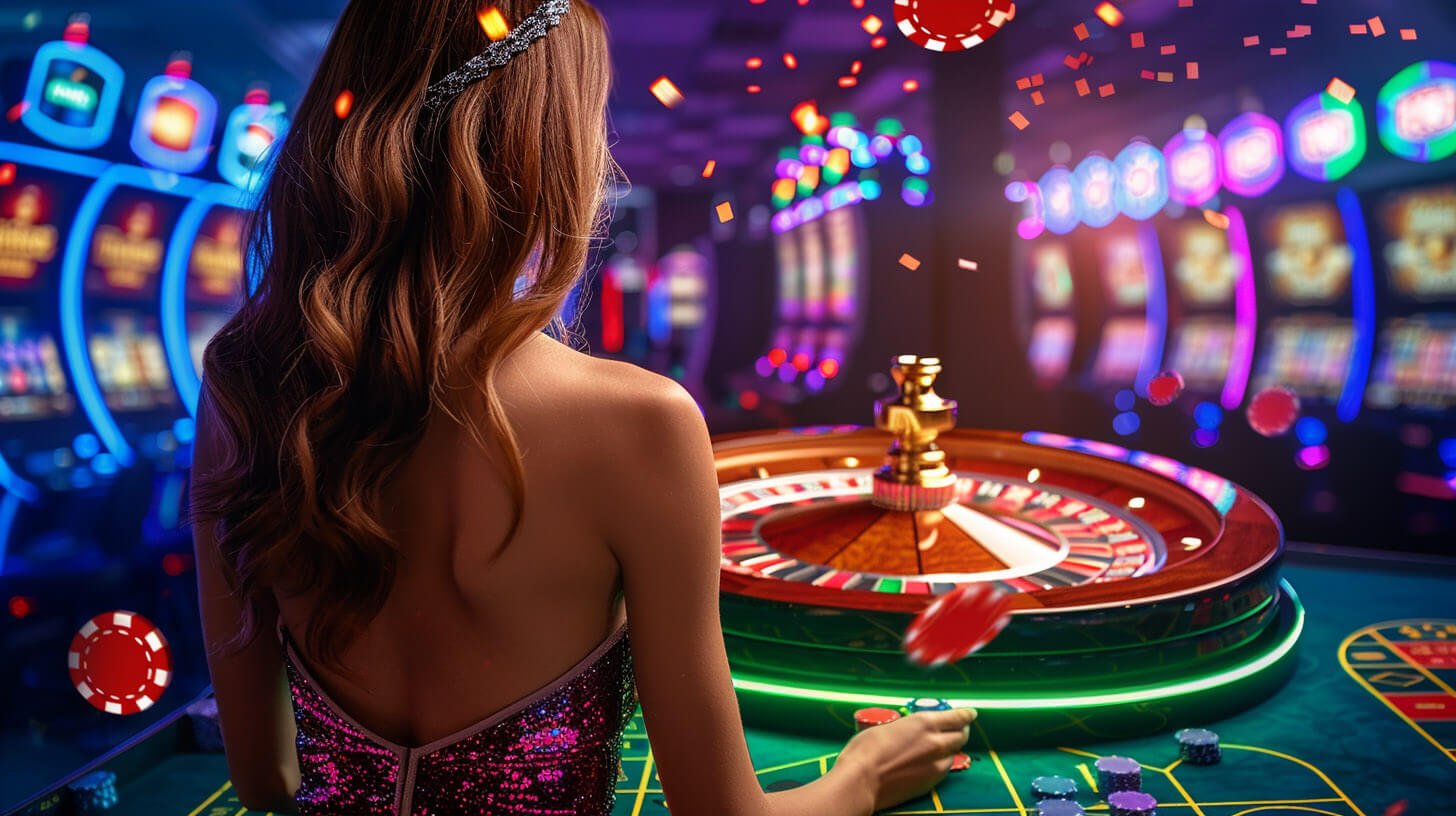 Live Sic Bo Dadu table with three dice on batman138 slot